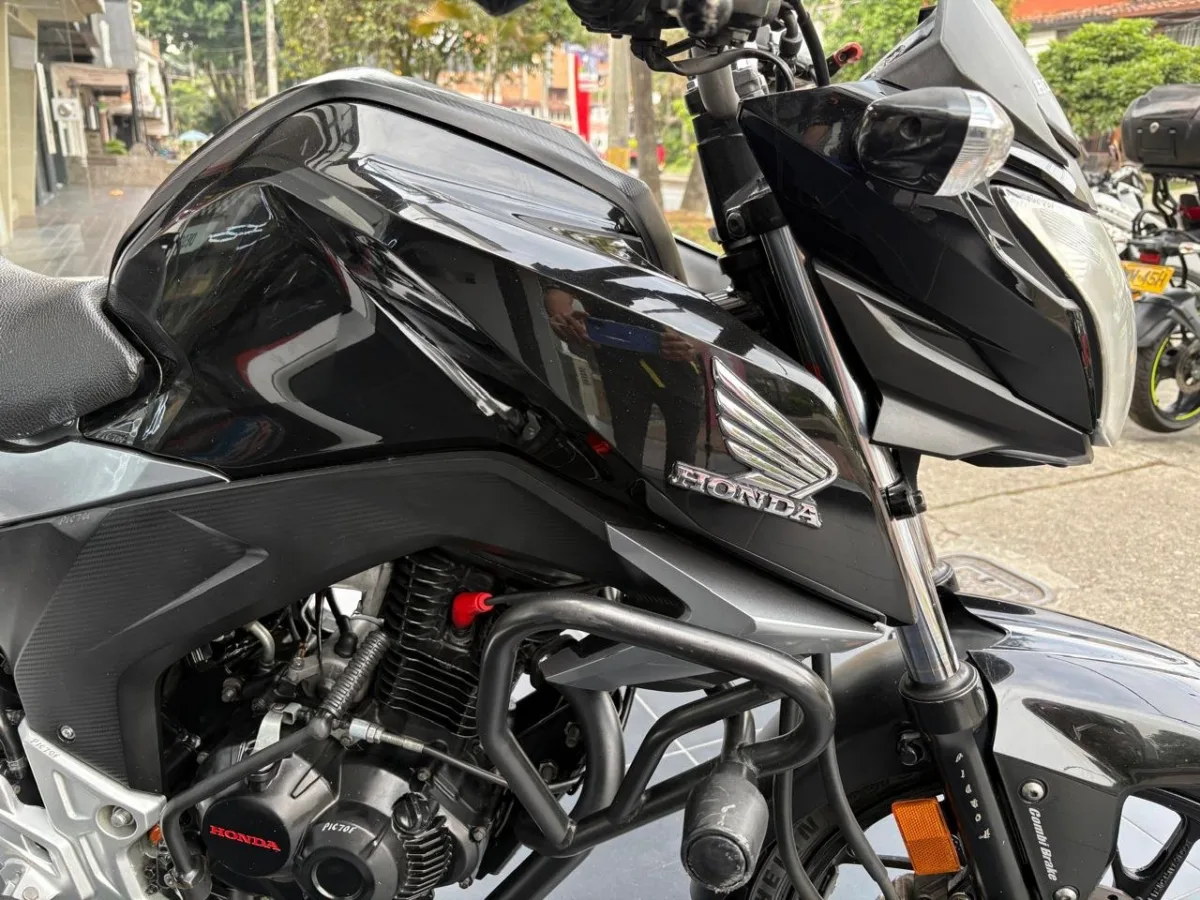 Honda Cb 160f 2021 — foto 14