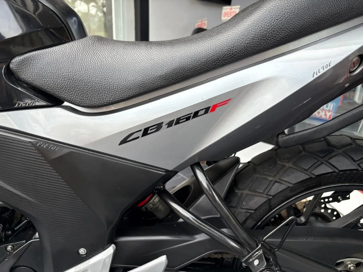 Honda Cb 160f 2021 — foto 17