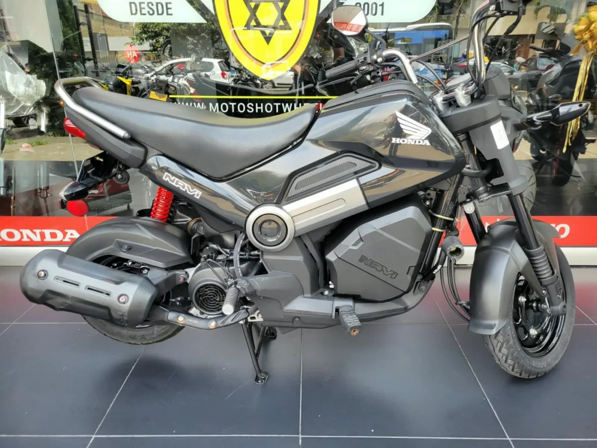 Honda NAVI 110 2025 — foto 1
