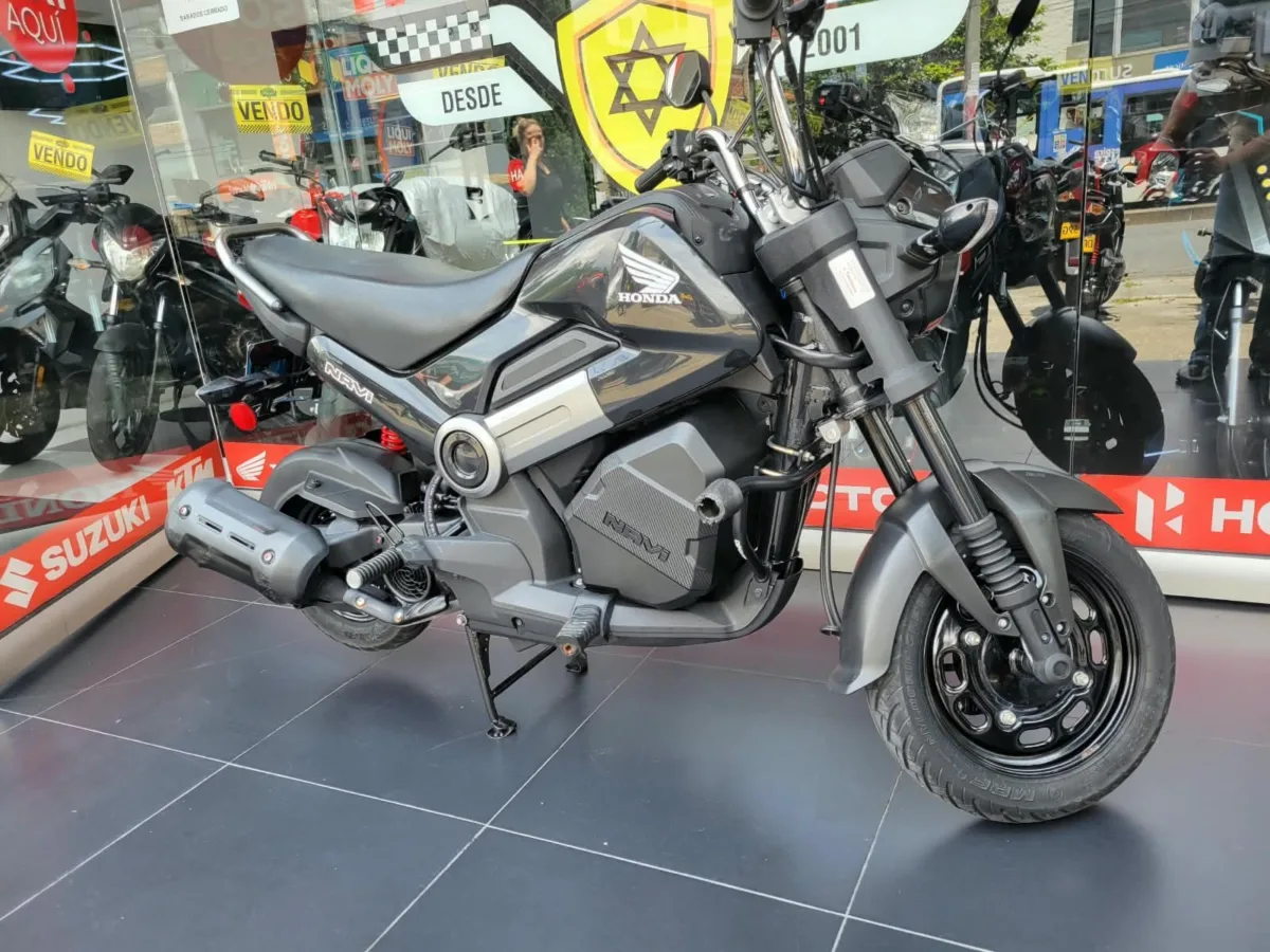 Honda NAVI 110 2025 — foto 2