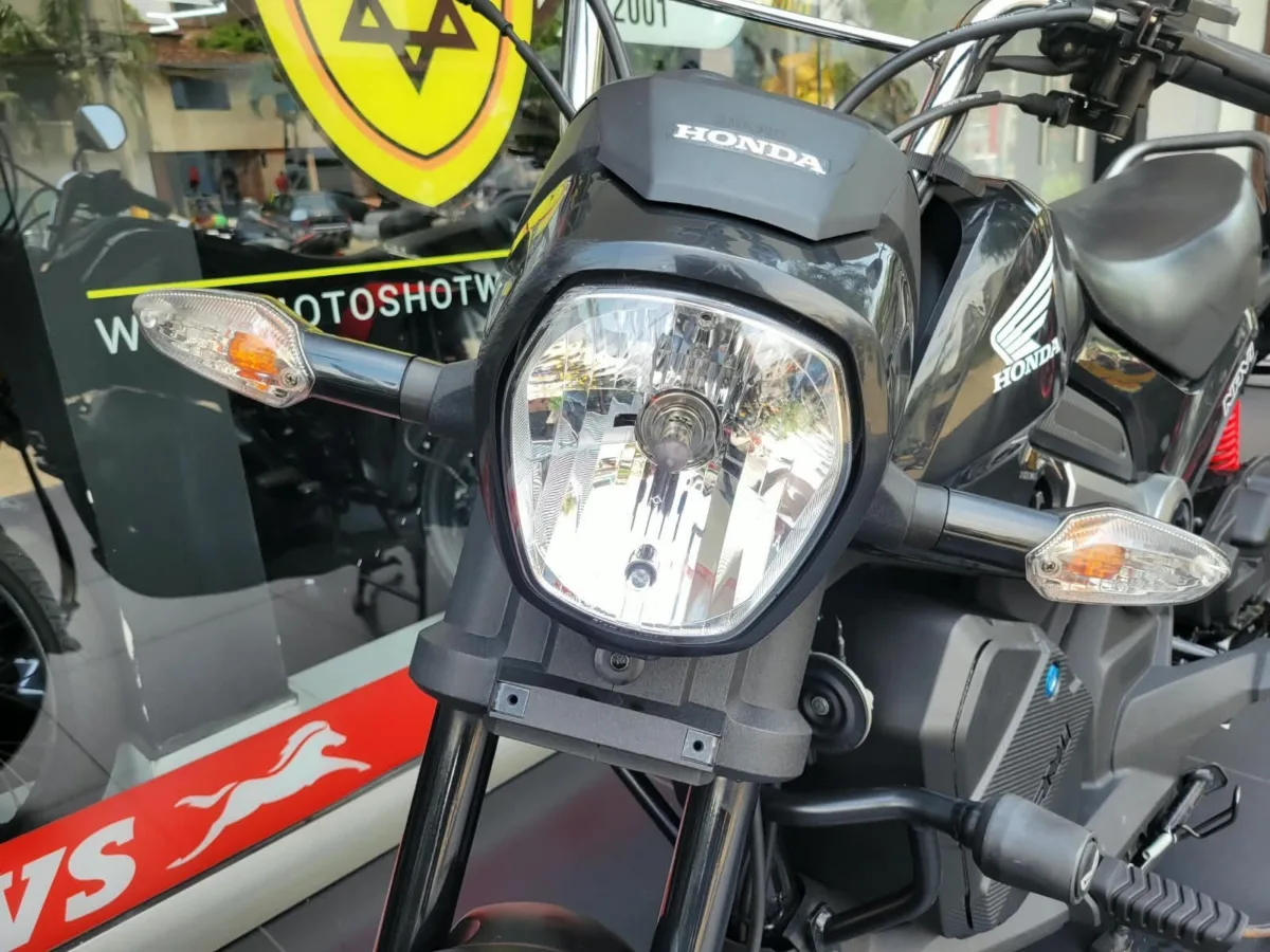 Honda NAVI 110 2025 — foto 3