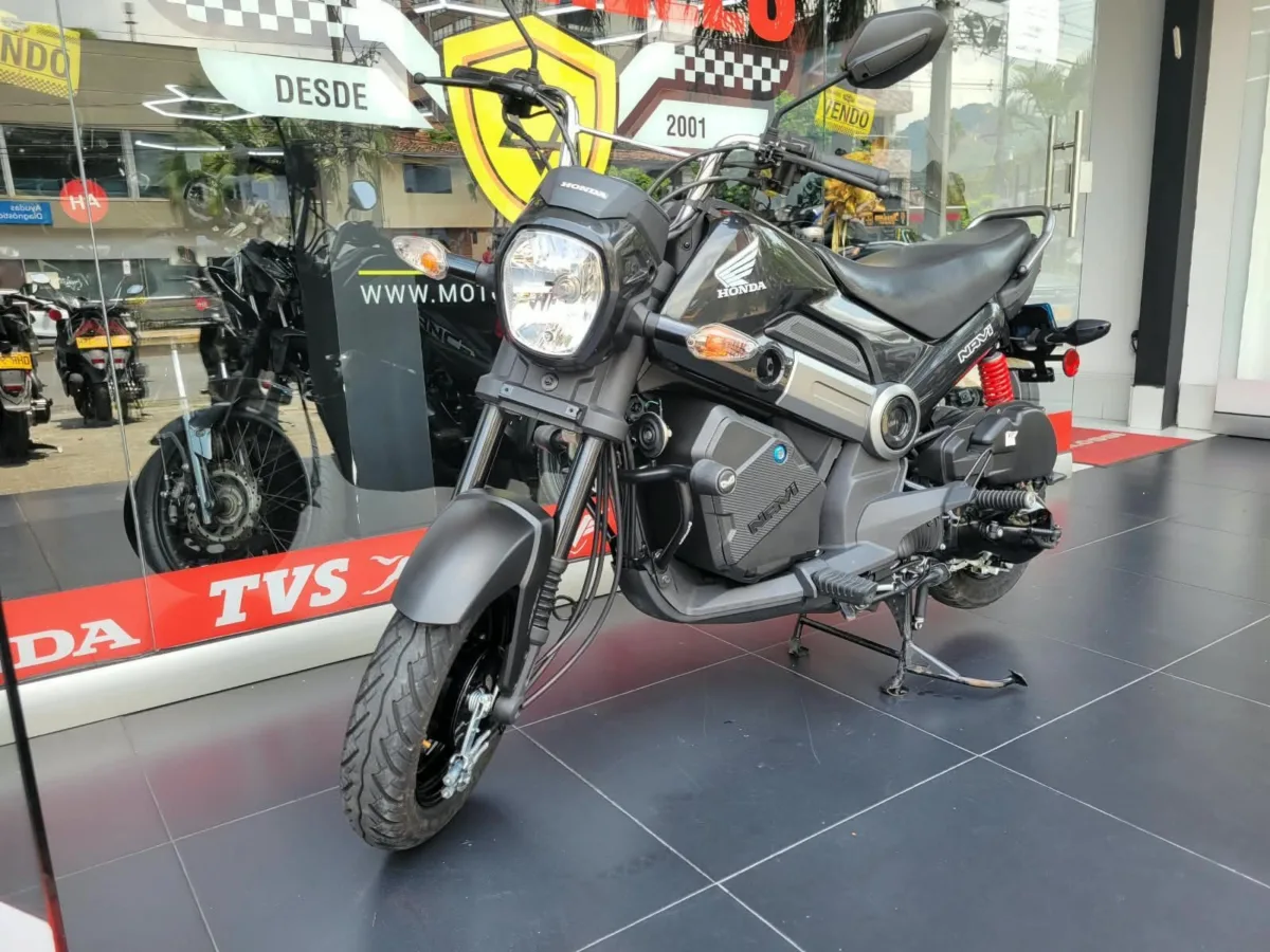 Honda NAVI 110 2025 — foto 4