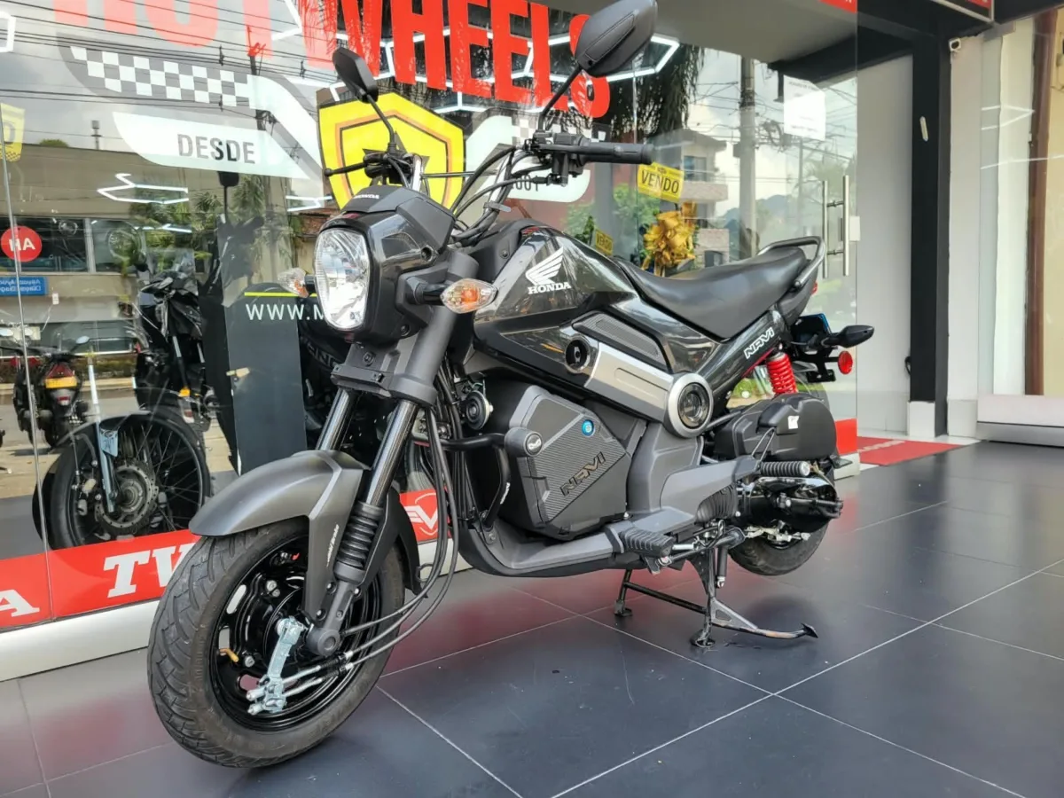 Honda NAVI 110 2025 — foto 6