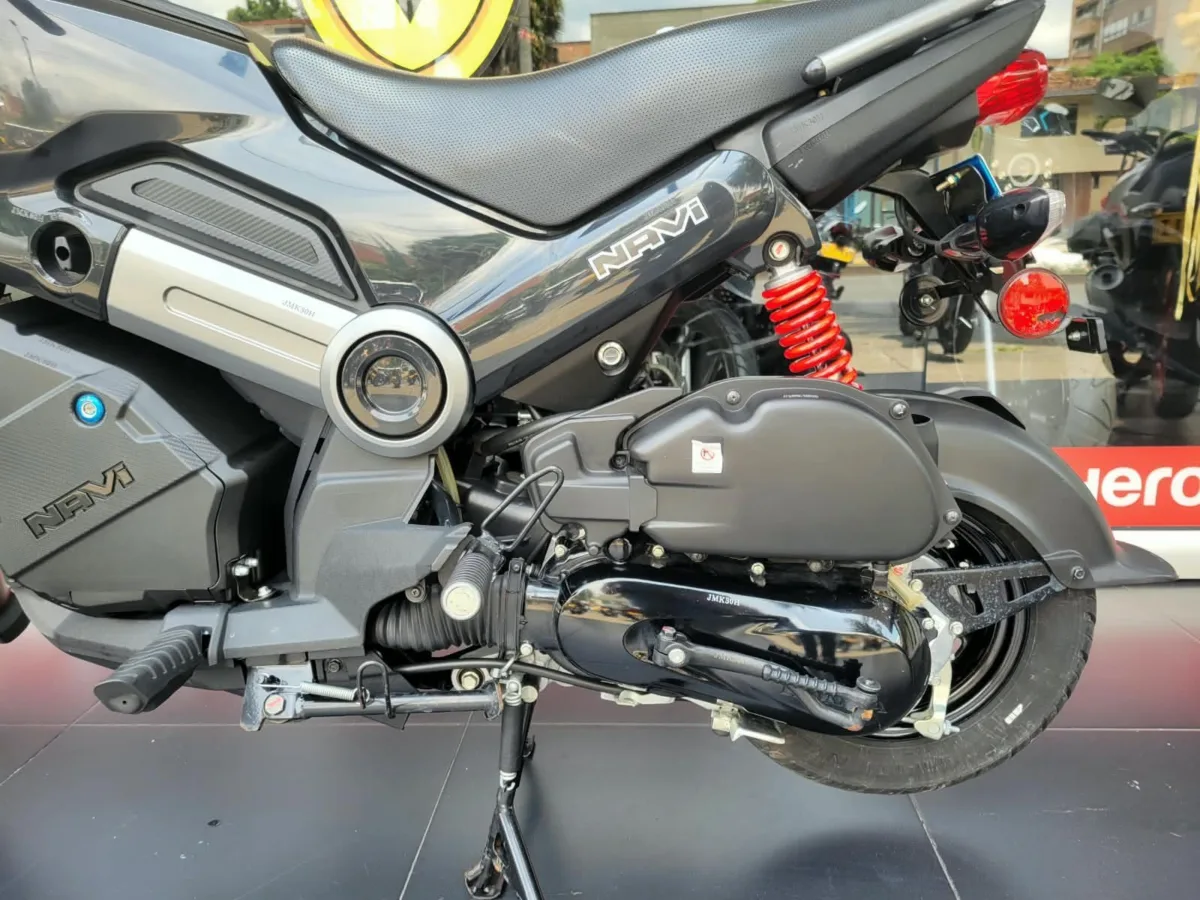Honda NAVI 110 2025 — foto 7