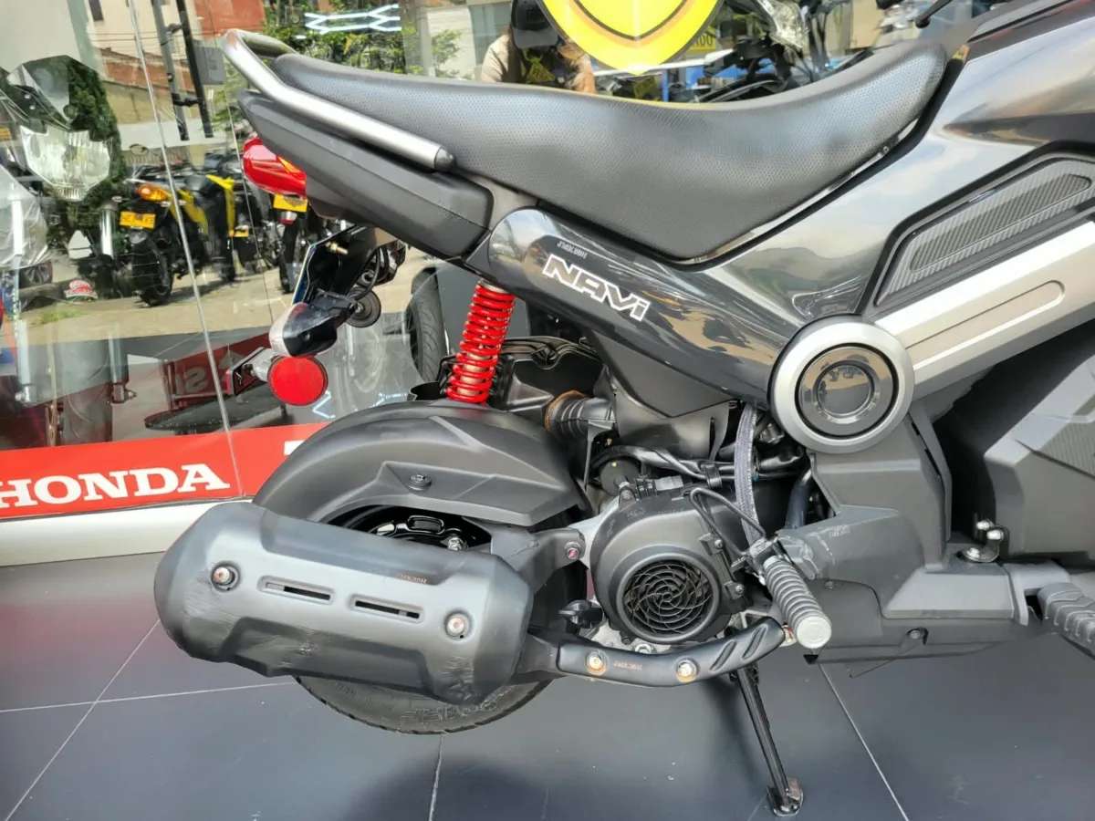 Honda NAVI 110 2025 — foto 9