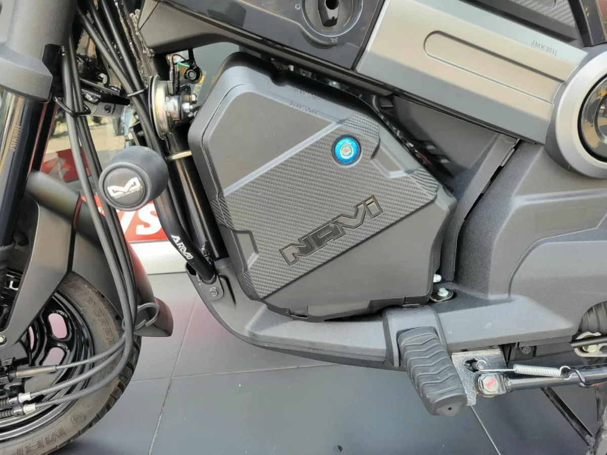 Honda NAVI 110 2025 — foto 10