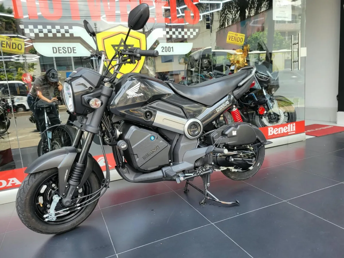 Honda NAVI 110 2025 — foto 11