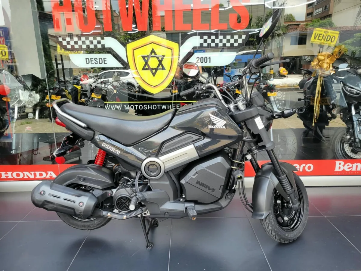 Honda NAVI 110 2025 — foto 13