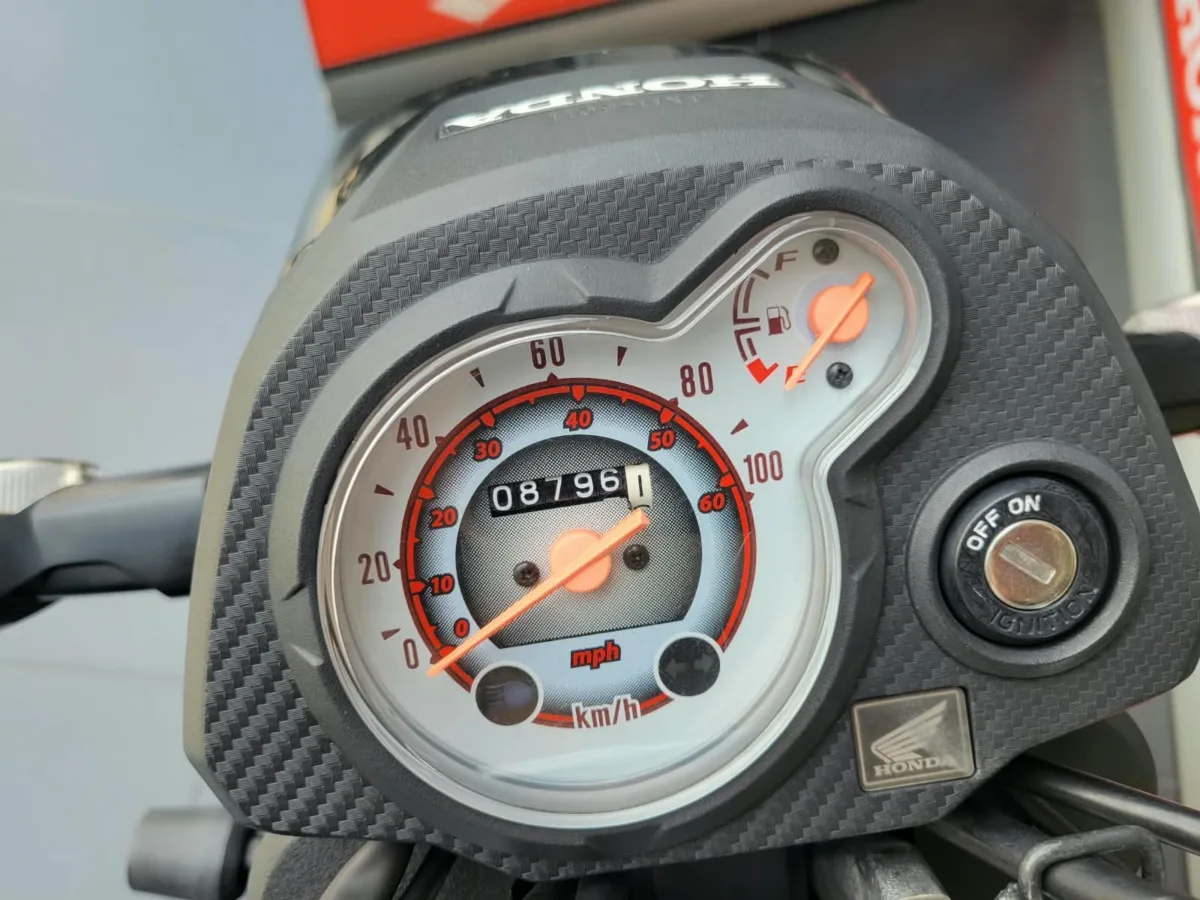 Honda NAVI 110 2025 — foto 14