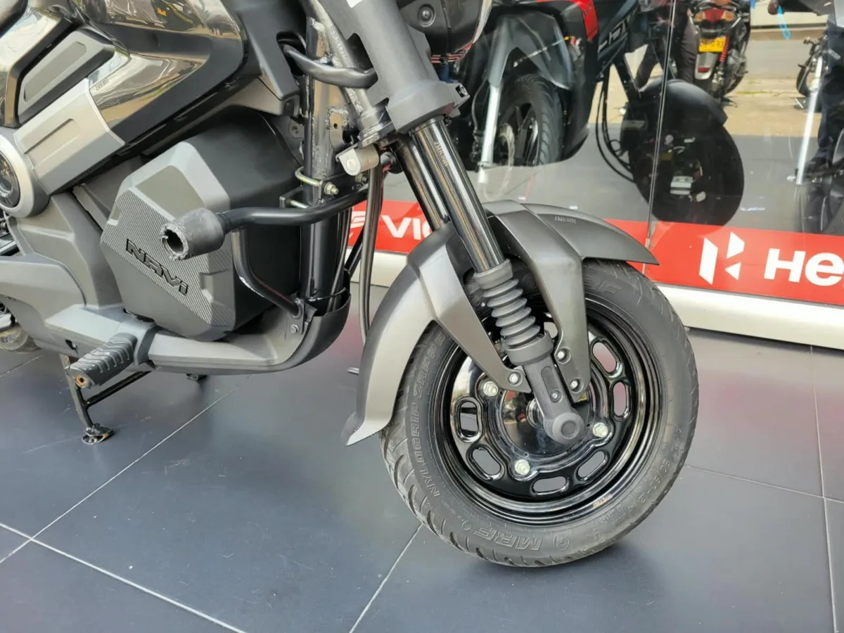 Honda NAVI 110 2025 — foto 15