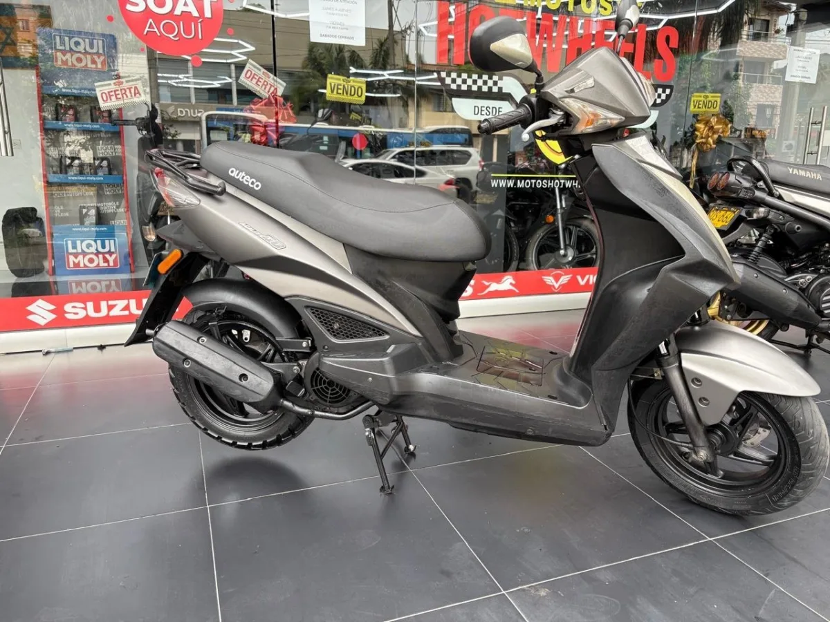 KYMCO AGILITY 125 2014 — foto 1