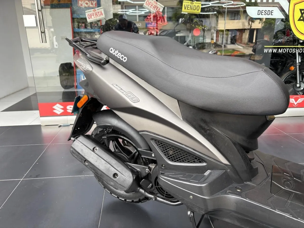 KYMCO AGILITY 125 2014 — foto 2