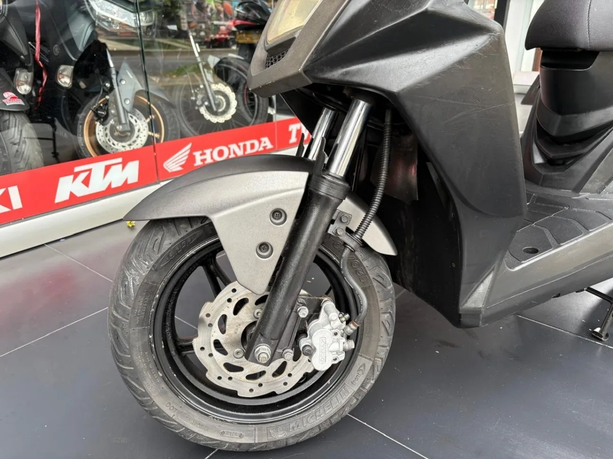 KYMCO AGILITY 125 2014 — foto 3