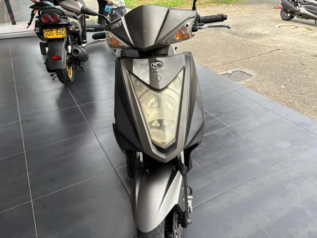 KYMCO AGILITY 125 2014 — foto 4