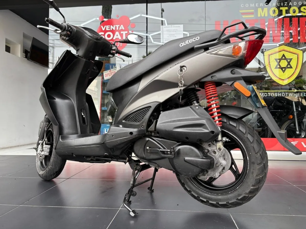 KYMCO AGILITY 125 2014 — foto 7
