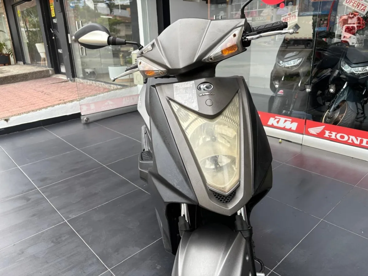 KYMCO AGILITY 125 2014 — foto 9