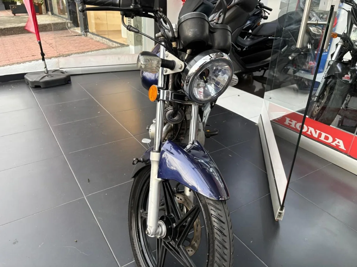 SUZUKI GS 125 2009 — foto 5