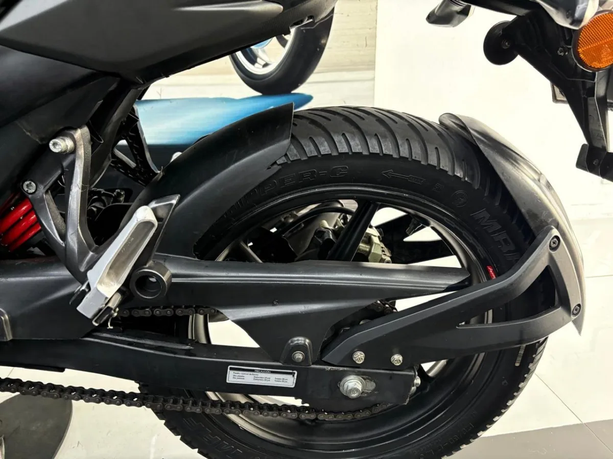 TVS APACHE 160 4V 2022 — foto 5