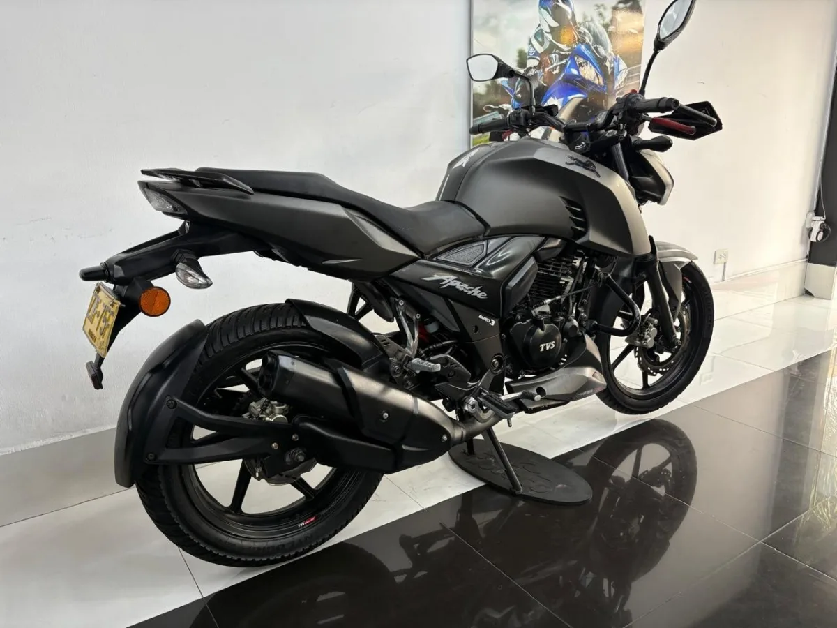 TVS APACHE 160 4V 2022 — foto 6