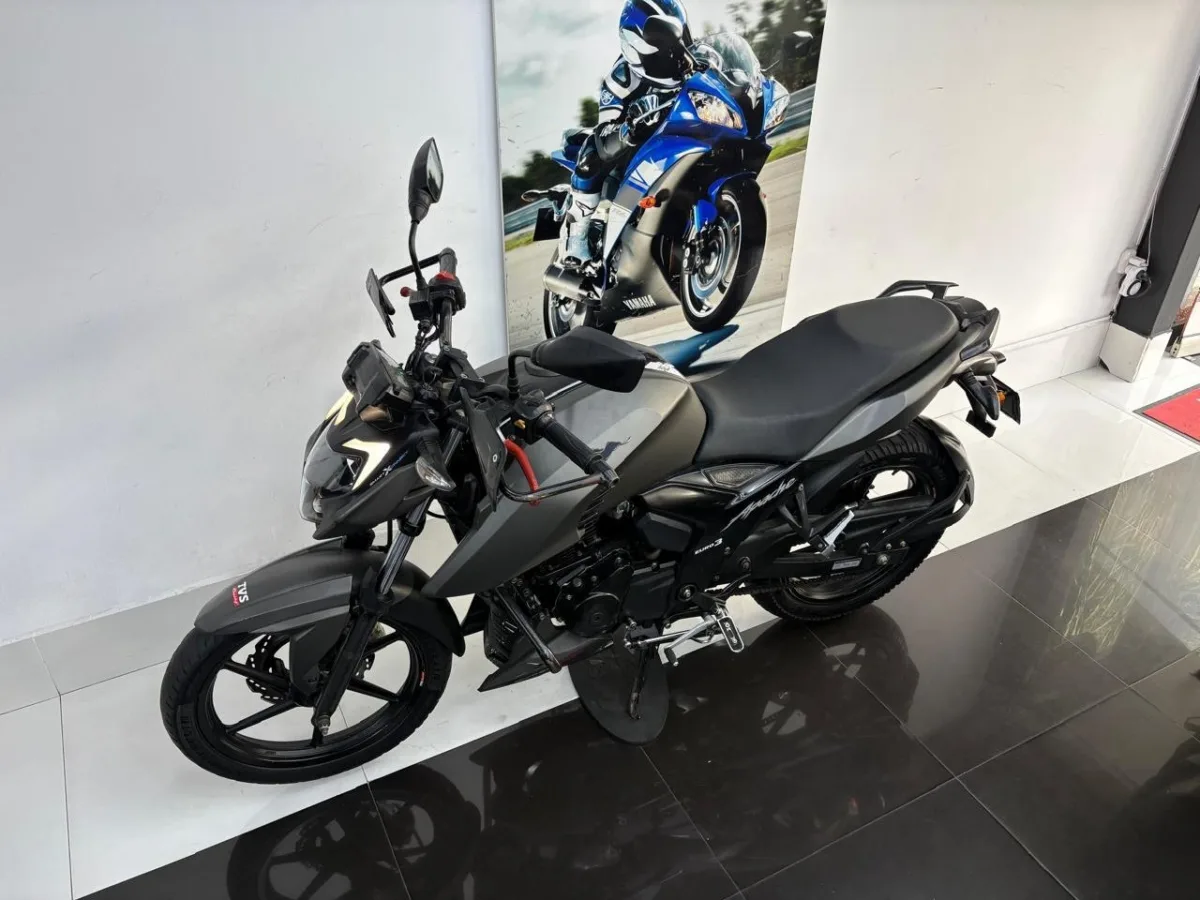 TVS APACHE 160 4V 2022 — foto 8
