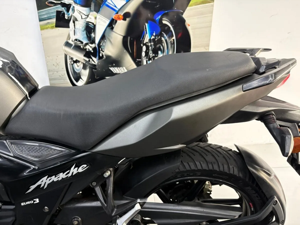 TVS APACHE 160 4V 2022 — foto 11