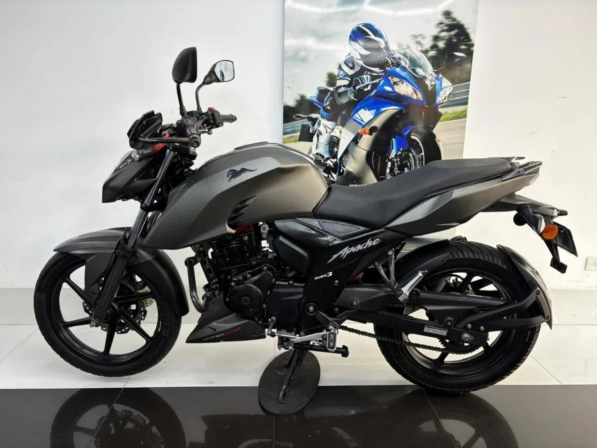 TVS APACHE 160 4V 2022 — foto 14
