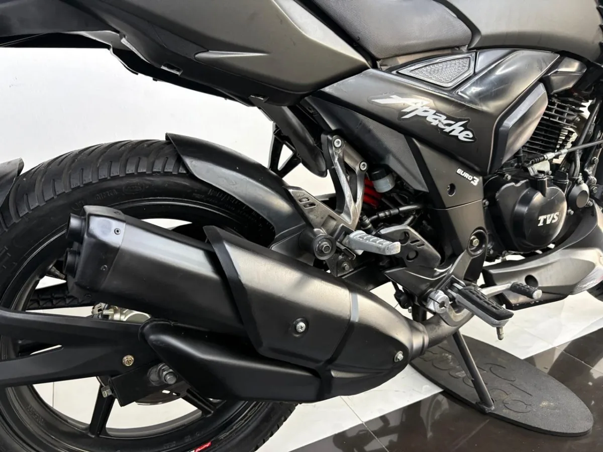 TVS APACHE 160 4V 2022 — foto 15