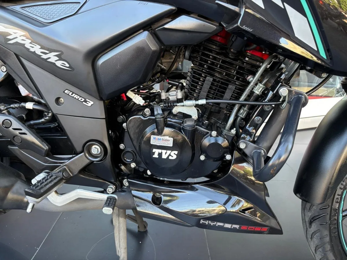 TVS APACHE RTR 160 160 4V 2026 — foto 3