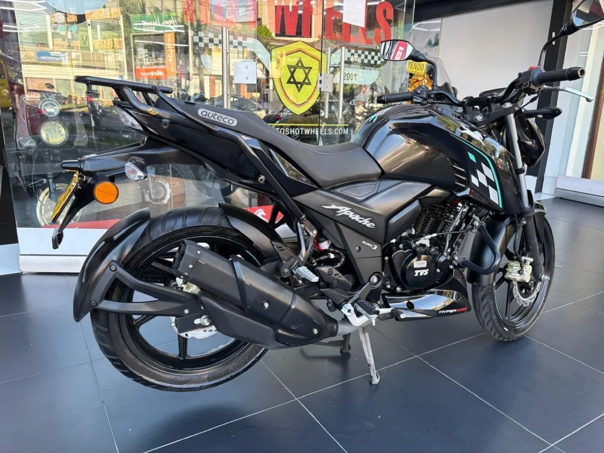 TVS APACHE RTR 160 160 4V 2026 — foto 5