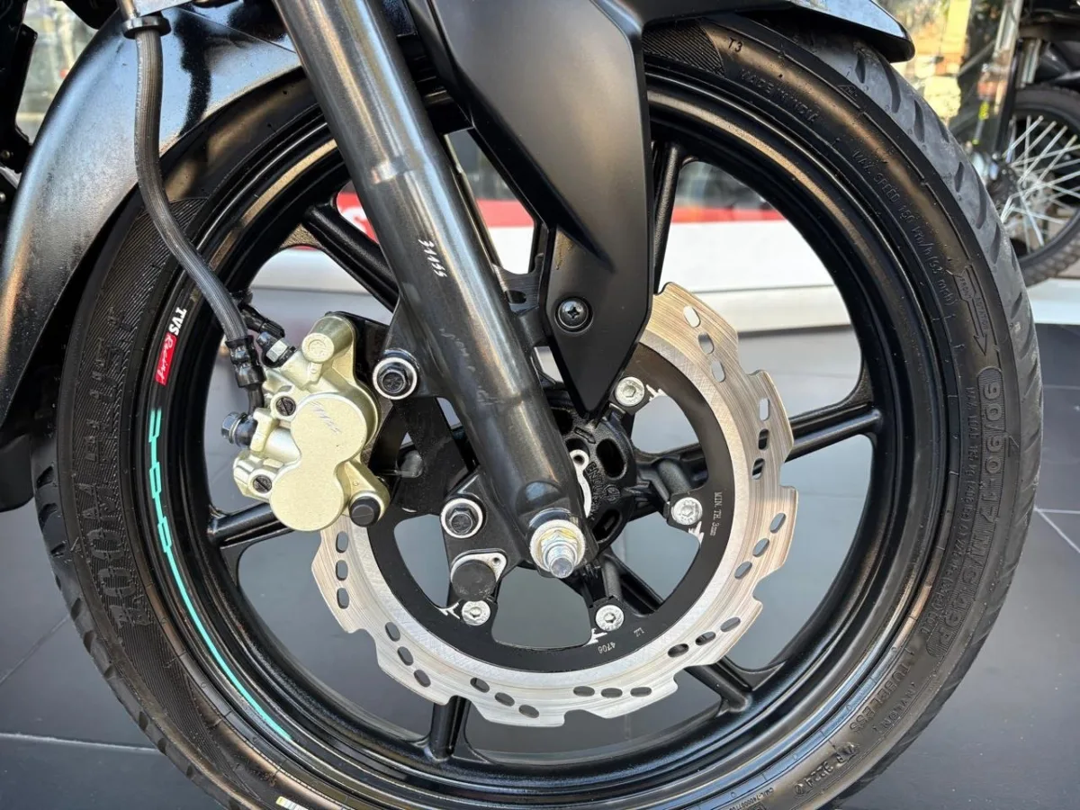 TVS APACHE RTR 160 160 4V 2026 — foto 6