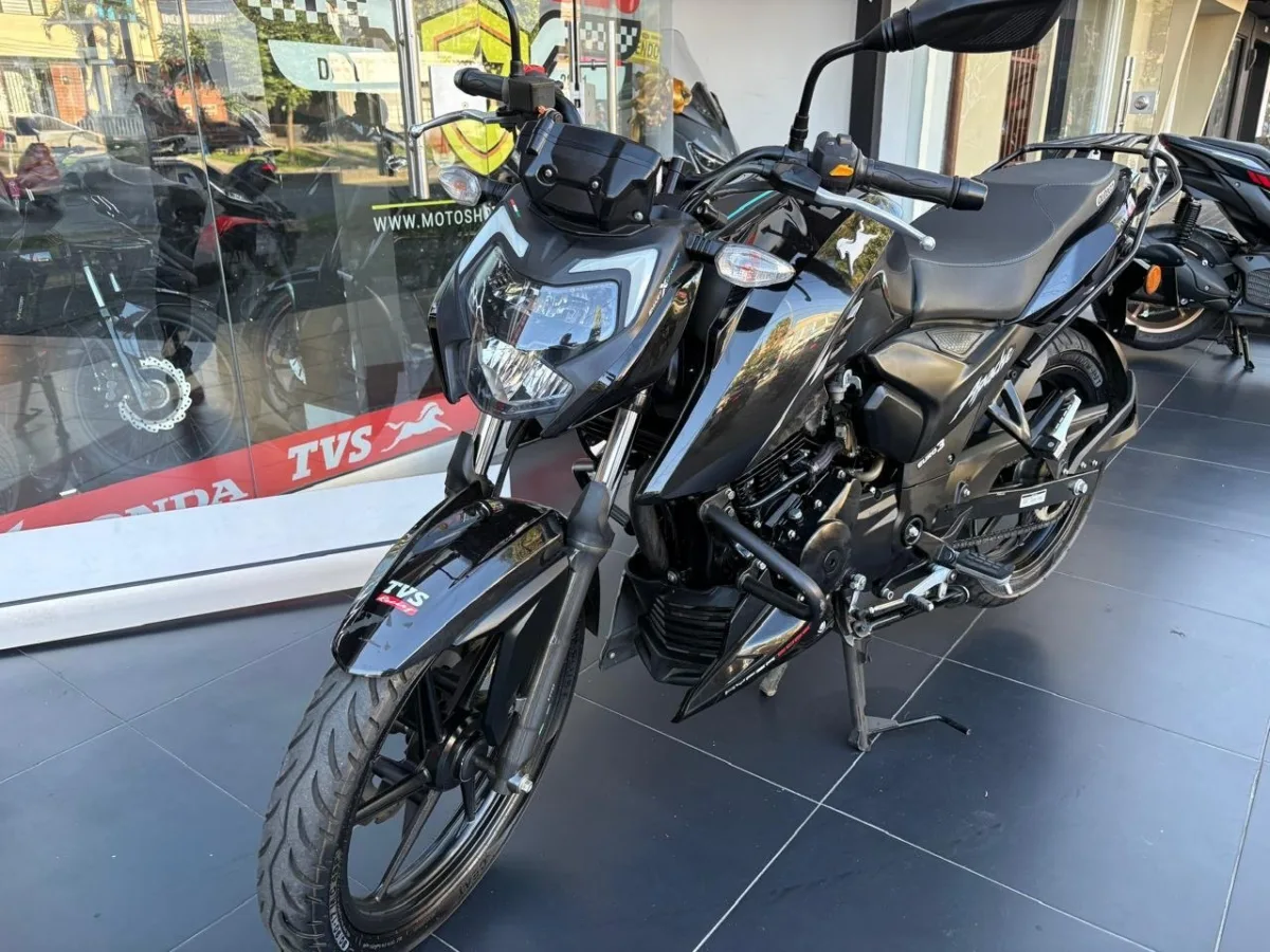 TVS APACHE RTR 160 160 4V 2026 — foto 10