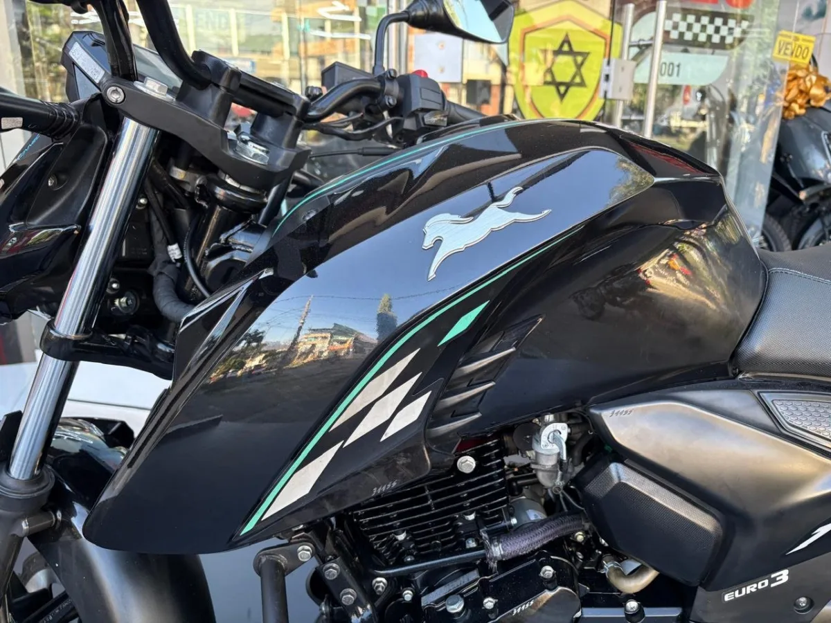 TVS APACHE RTR 160 160 4V 2026 — foto 11