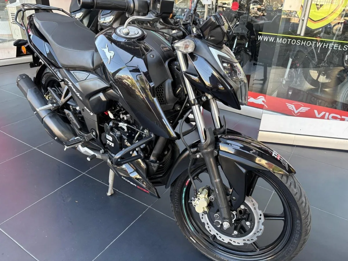 TVS APACHE RTR 160 160 4V 2026 — foto 17