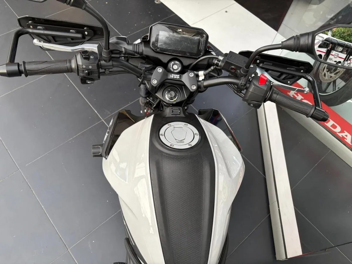 Tvs RAIDER 125 RACING 2027 — foto 2