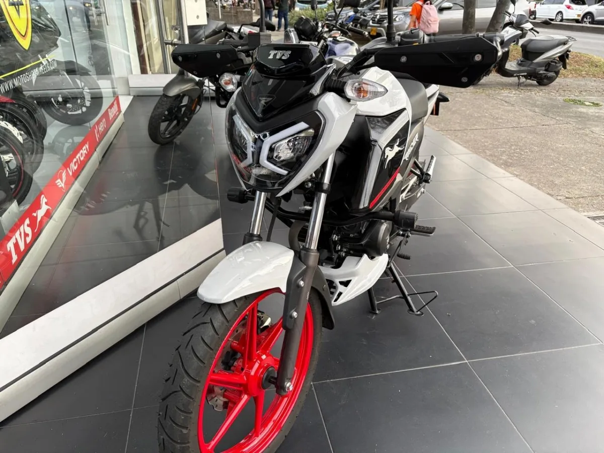Tvs RAIDER 125 RACING 2027 — foto 4