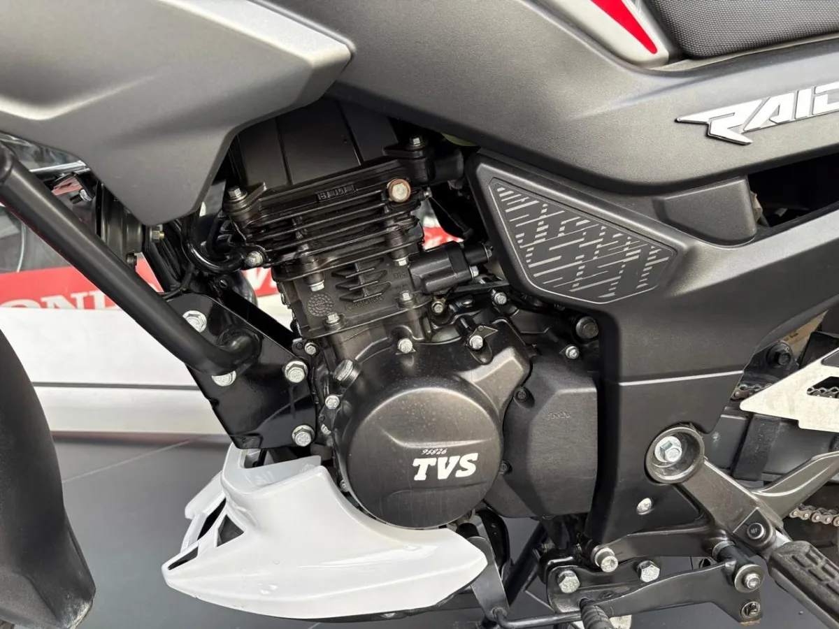 Tvs RAIDER 125 RACING 2027 — foto 8