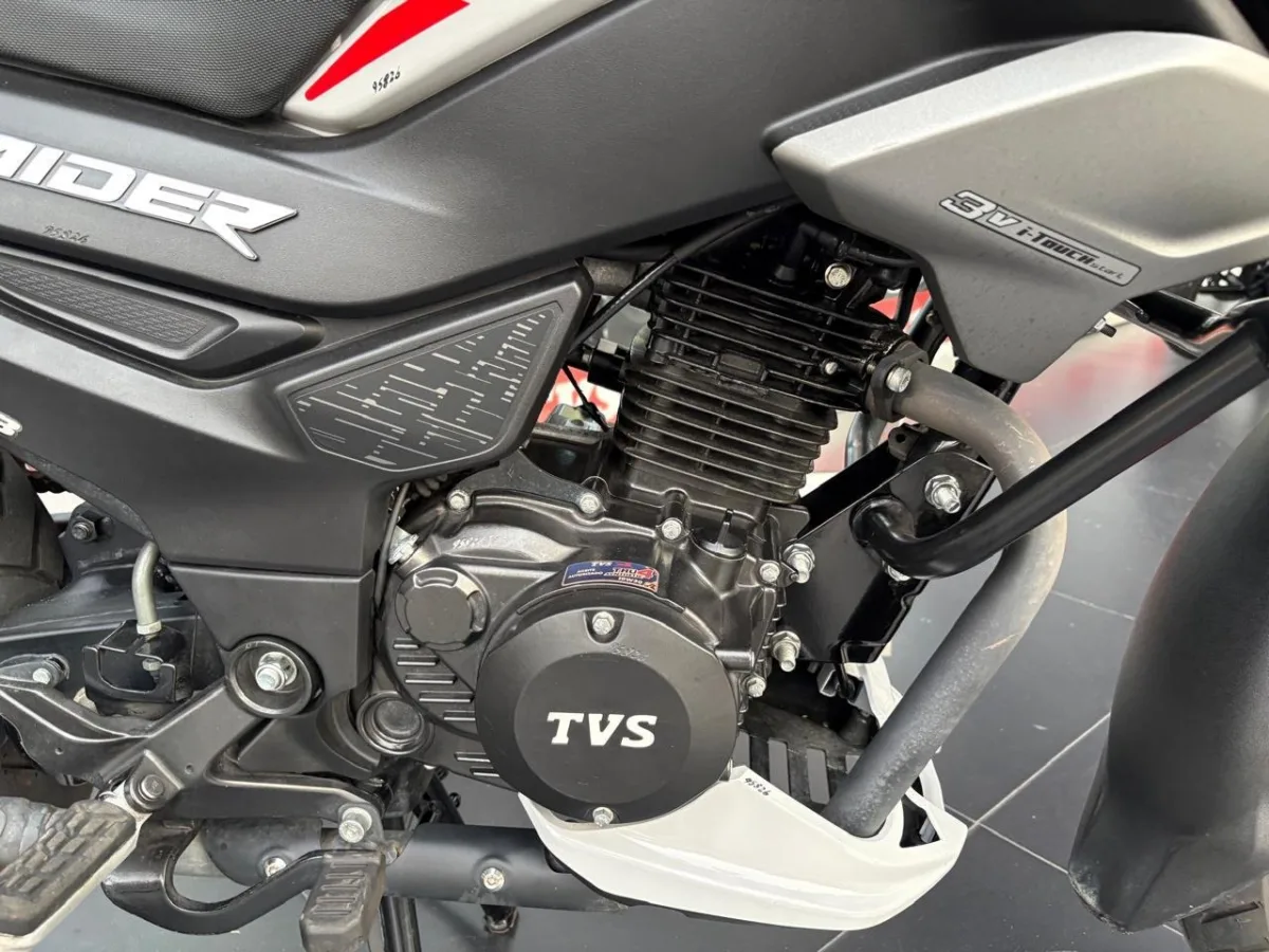 Tvs RAIDER 125 RACING 2027 — foto 14