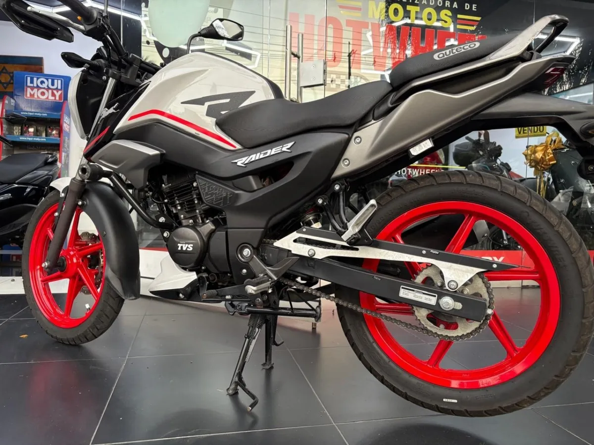 Tvs RAIDER 125 RACING 2027 — foto 17