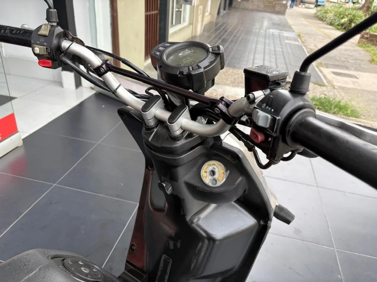 Yamaha Bws 125 X 2015 — foto 2