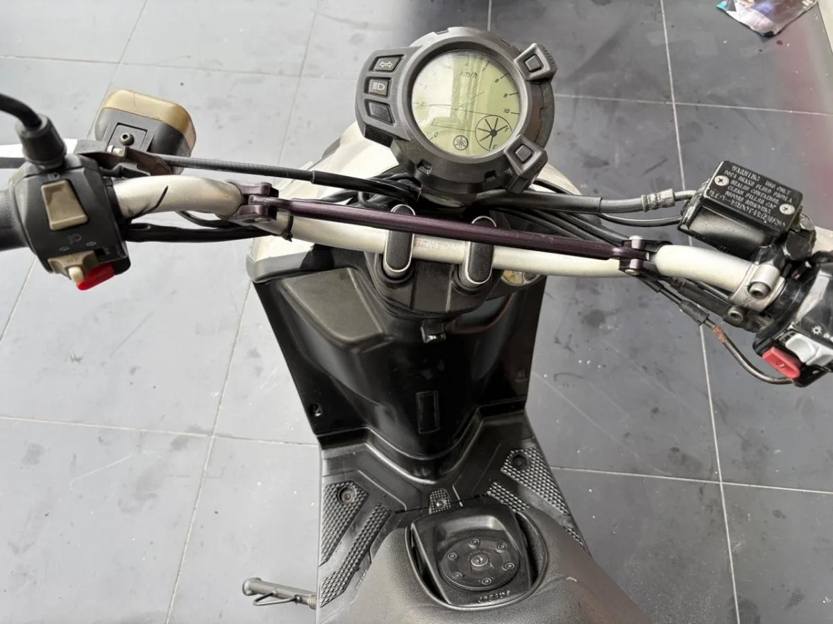Yamaha Bws 125 X 2015 — foto 3