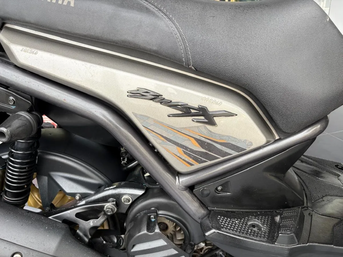 Yamaha Bws 125 X 2015 — foto 9