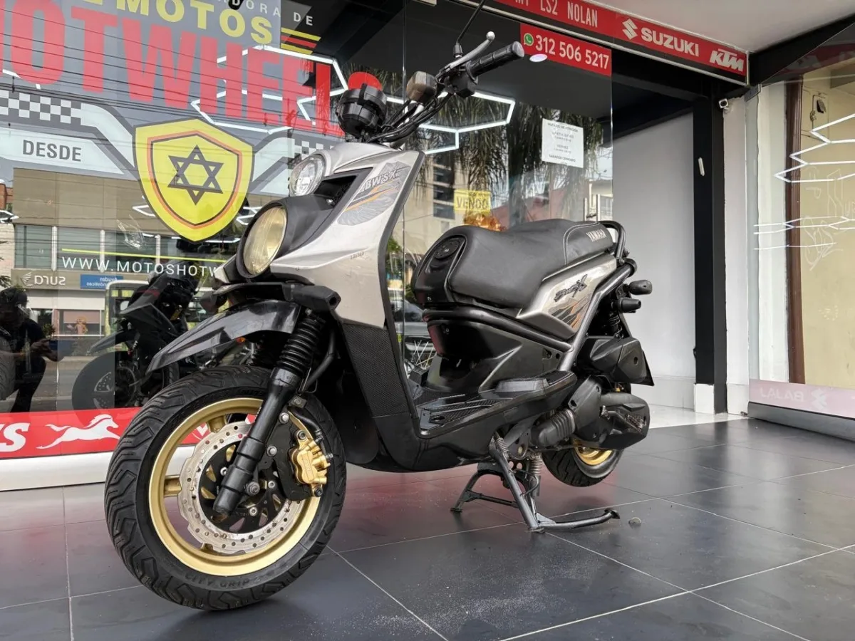 Yamaha Bws 125 X 2015 — foto 10