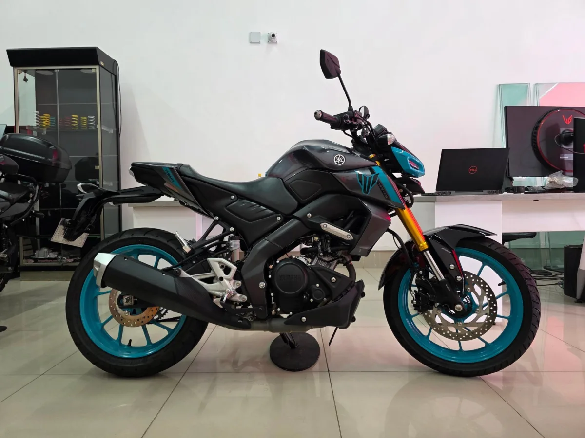Yamaha MT 15 2026 — foto 1
