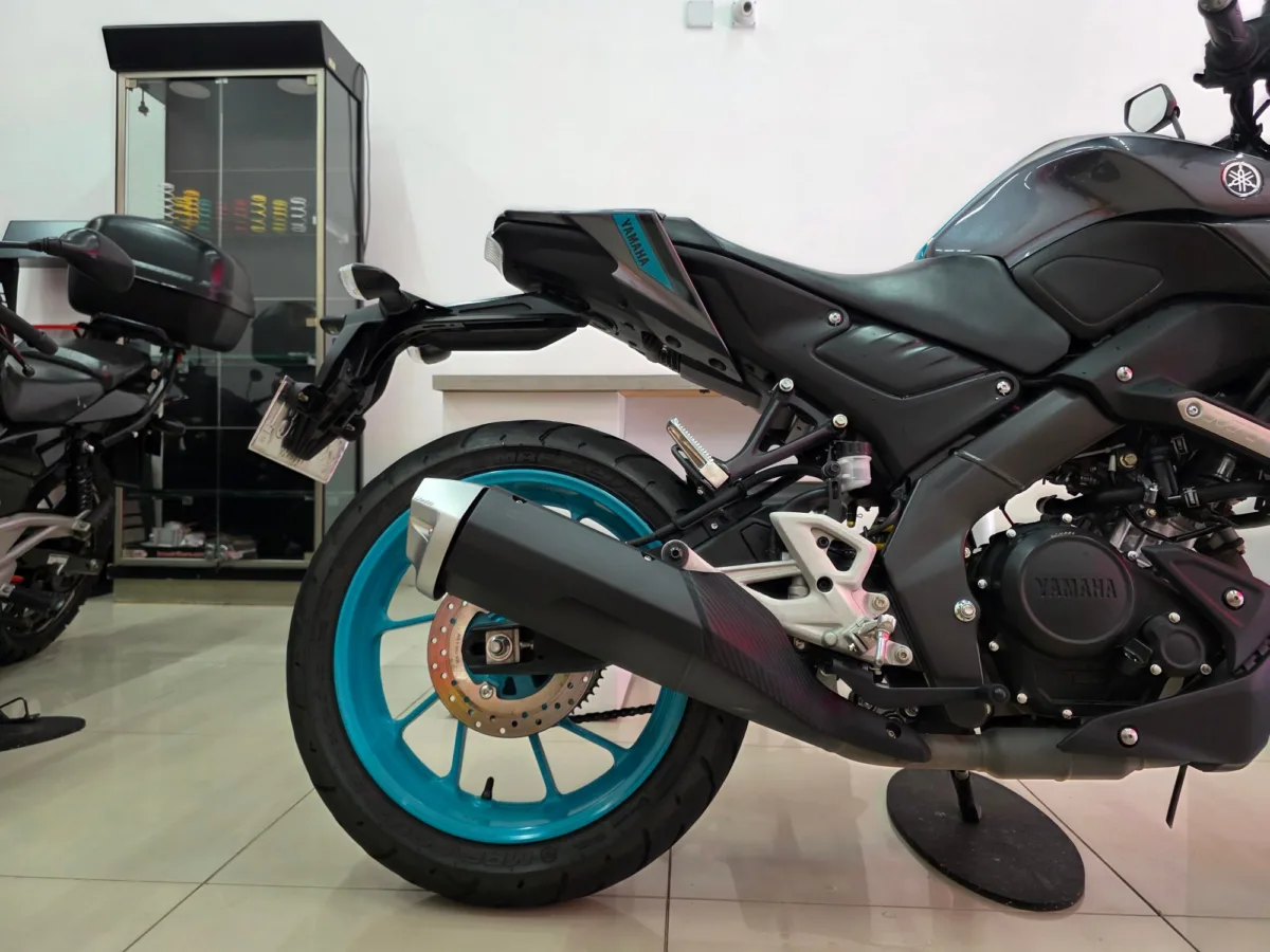 Yamaha MT 15 2026 — foto 3