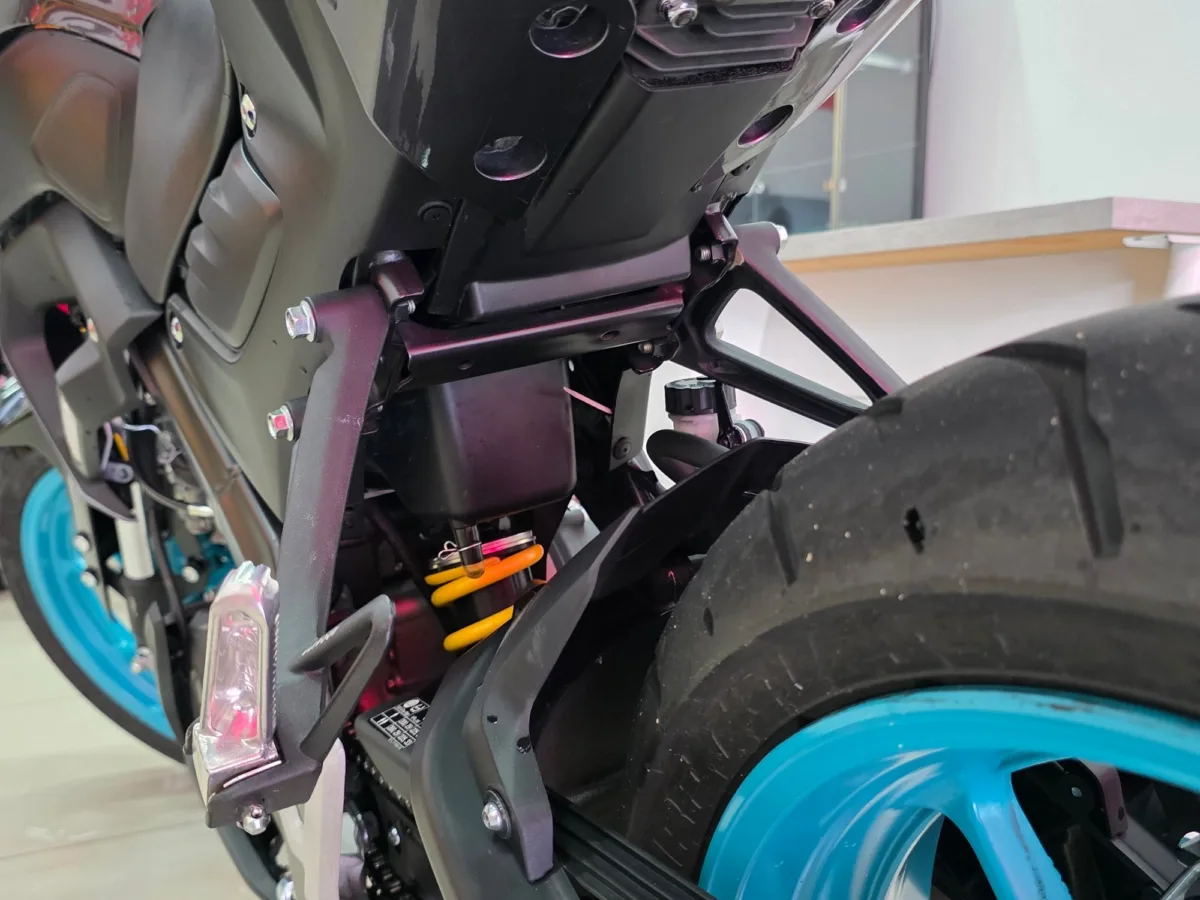 Yamaha MT 15 2026 — foto 6