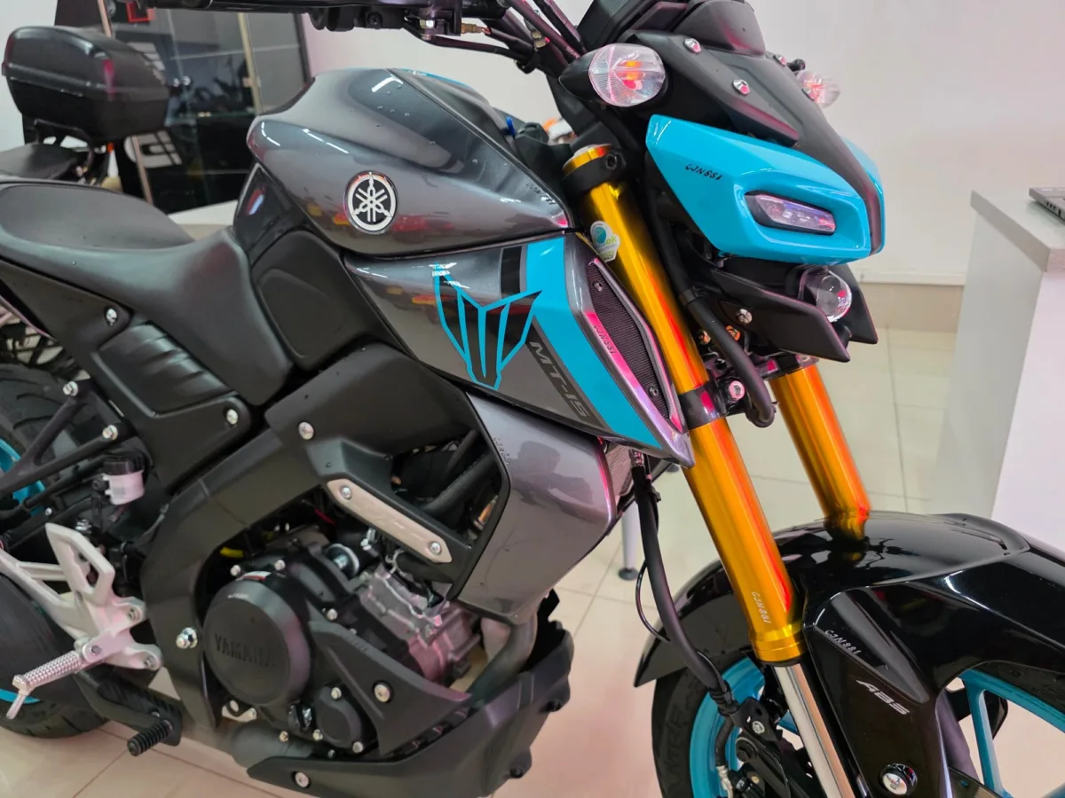 Yamaha MT 15 2026 — foto 8