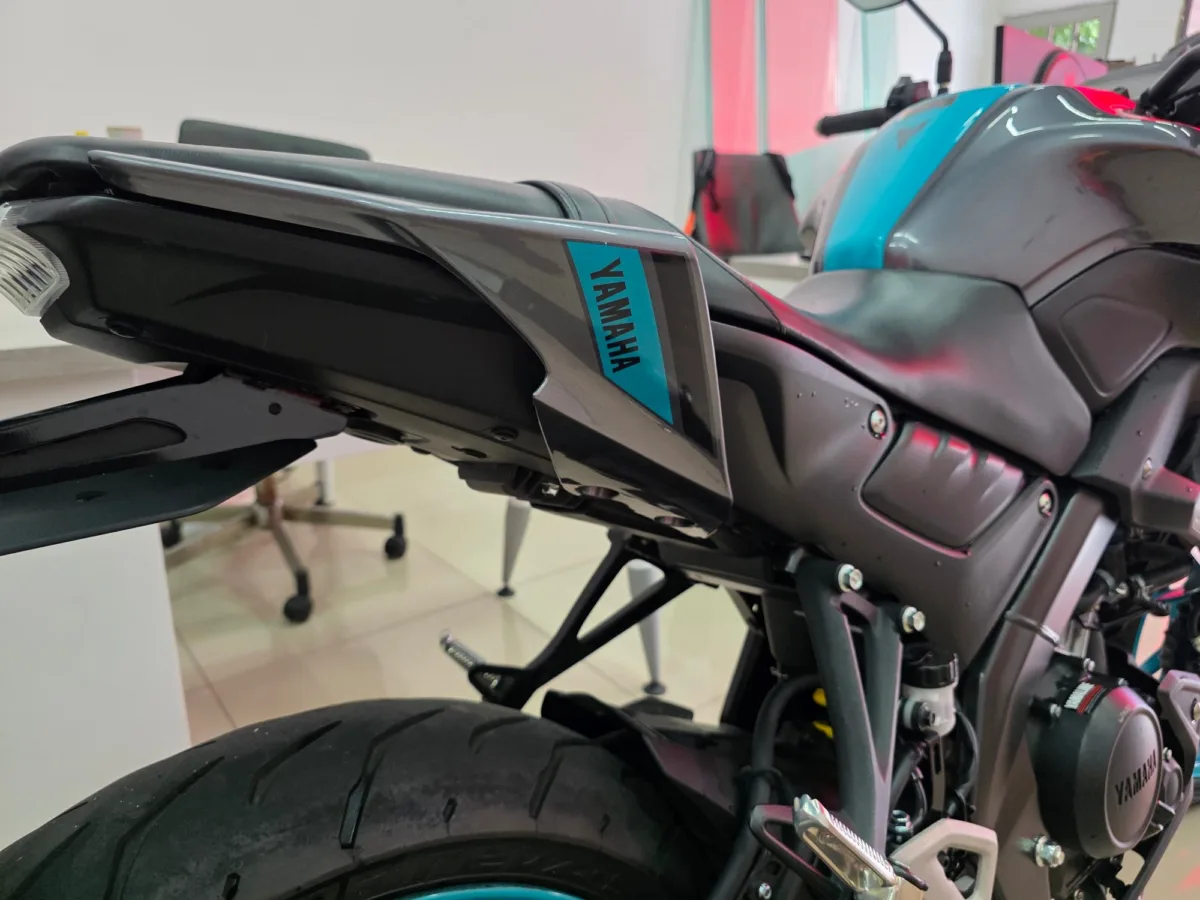 Yamaha MT 15 2026 — foto 10