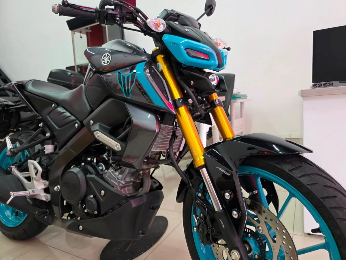 Yamaha MT 15 2026 — foto 12