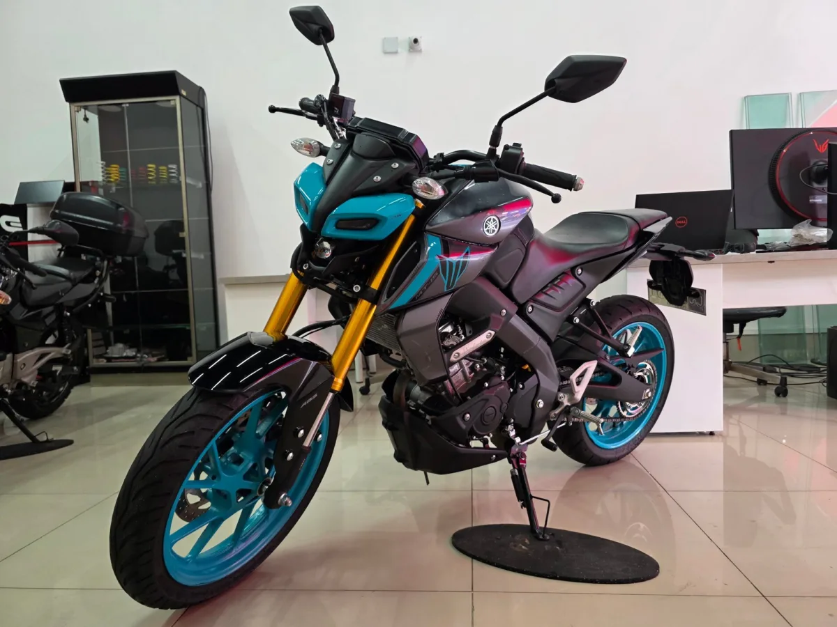 Yamaha MT 15 2026 — foto 16