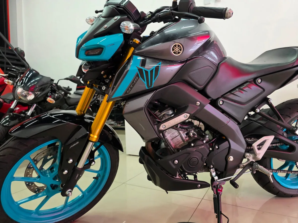 Yamaha MT 15 2026 — foto 17